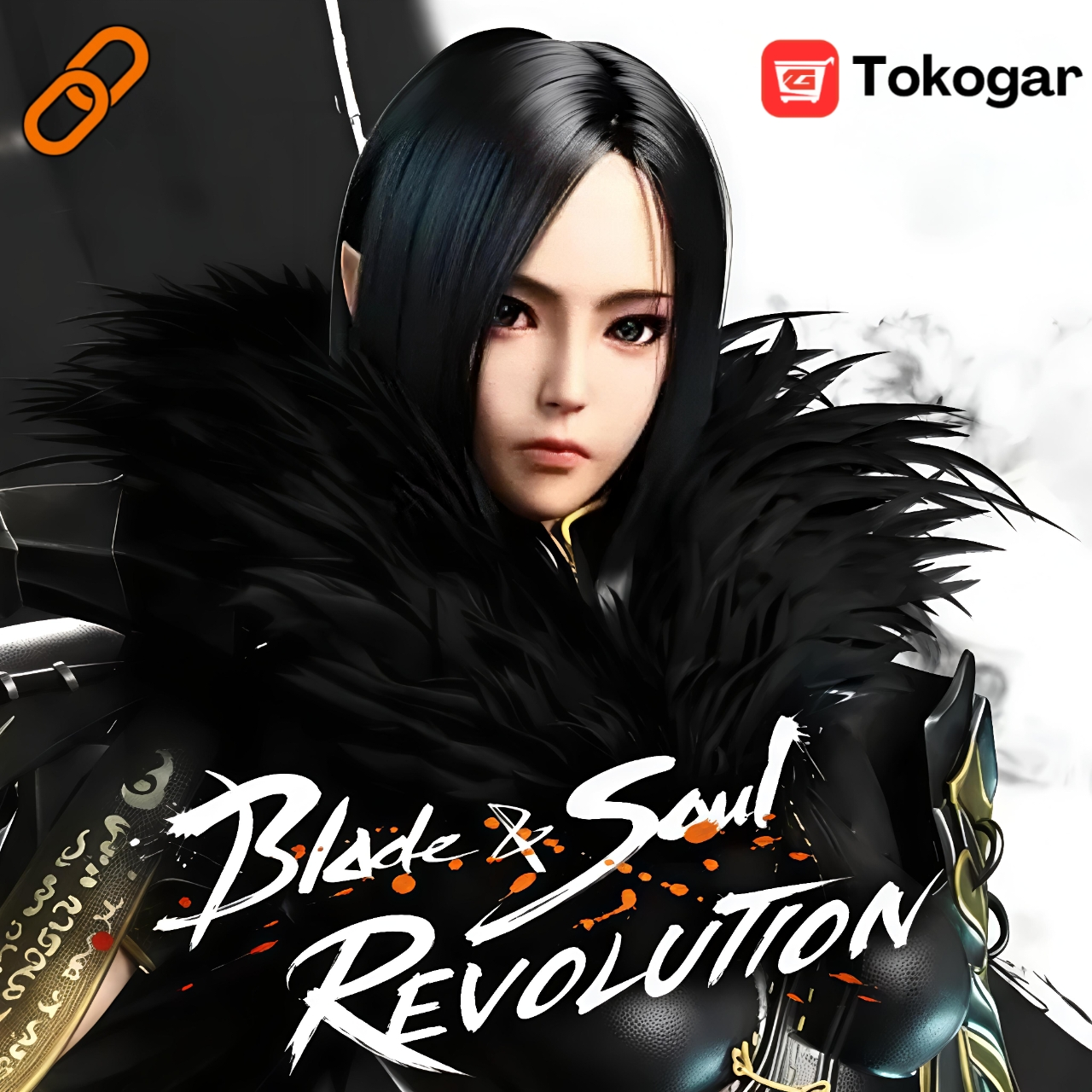 Blade & Soul Revolution - Link