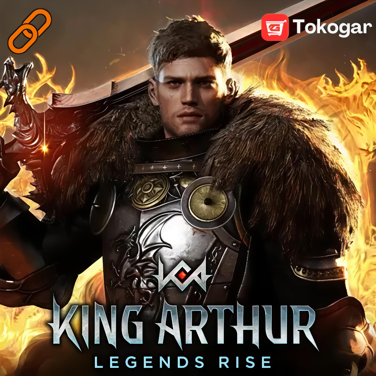 King Arthur: Legends Rise - Link