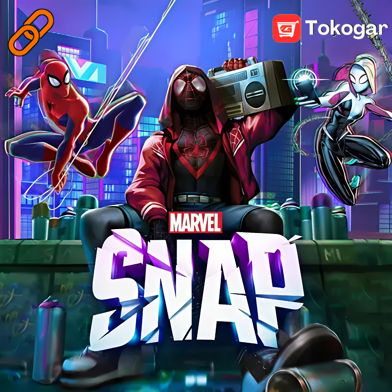 MARVEL Snap - Link