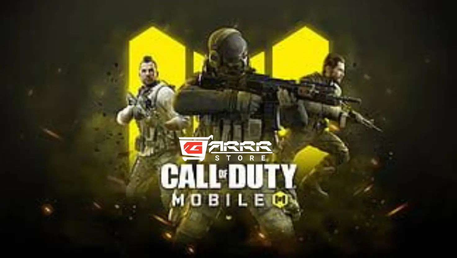 Call of Duty: Mobile banner