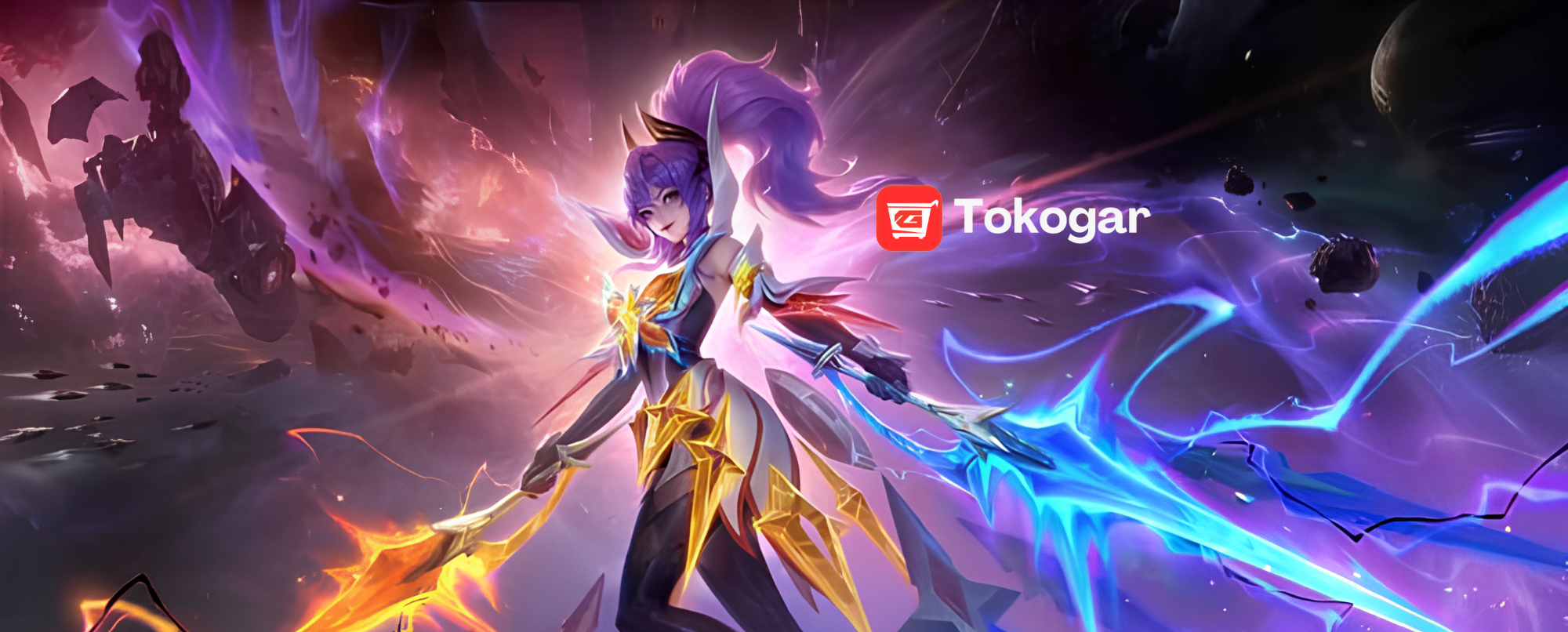 Mobile Legends: Bang Bang banner